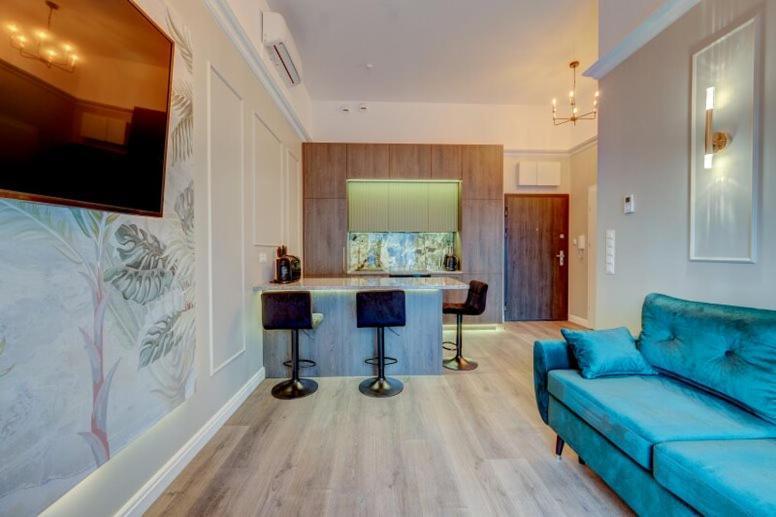 Prestige Apartments Szczecin Extérieur photo